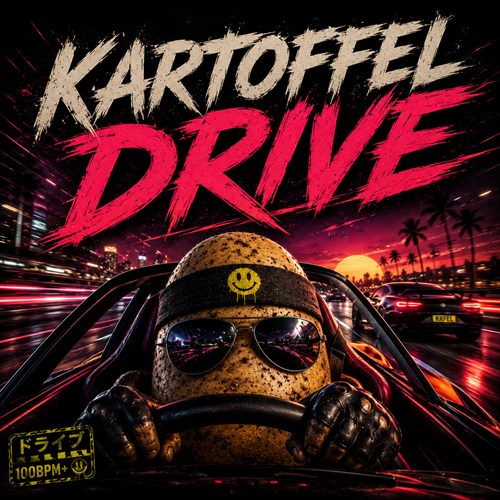 Drive Playlist Cover