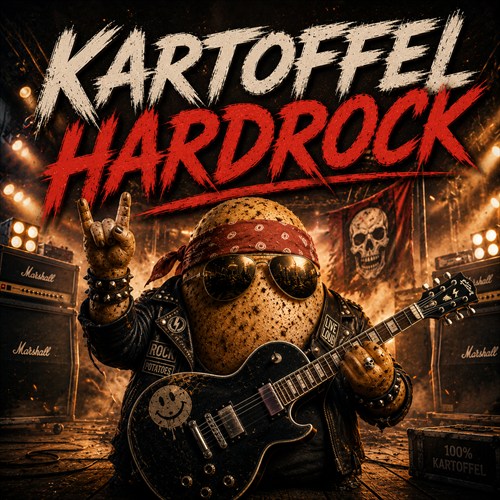 Hardrock Playlist Cover