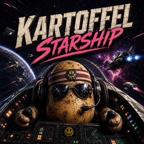 Starship Playlist Cover