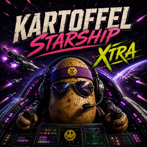 Starship Xtra Playlist Cover