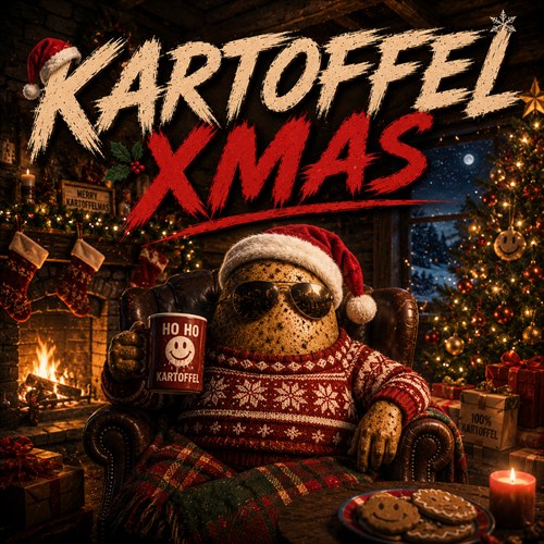 Xmas Playlist Cover